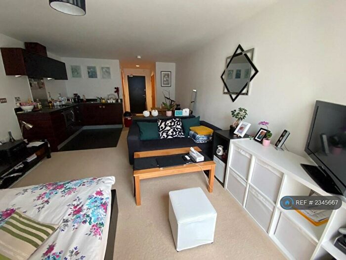 Studio To Rent In Ryland Street, Birmingham, B16