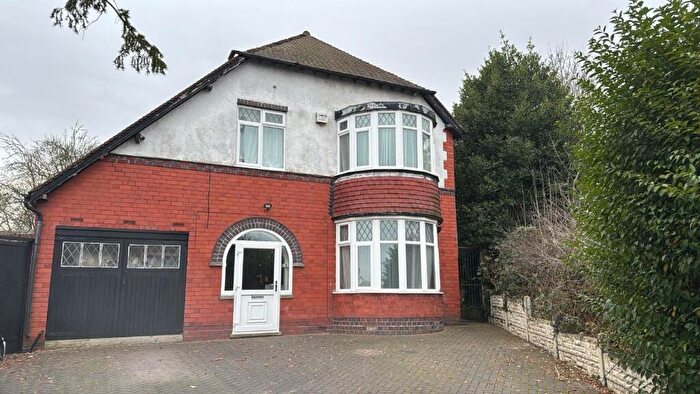 3 Bedroom Detached House To Rent In Walsall Road, Birmingham, B42