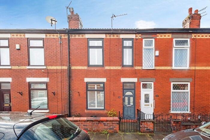 3 Bedroom Terraced House For Sale In Booth Street, Manchester, Lancashire, M34