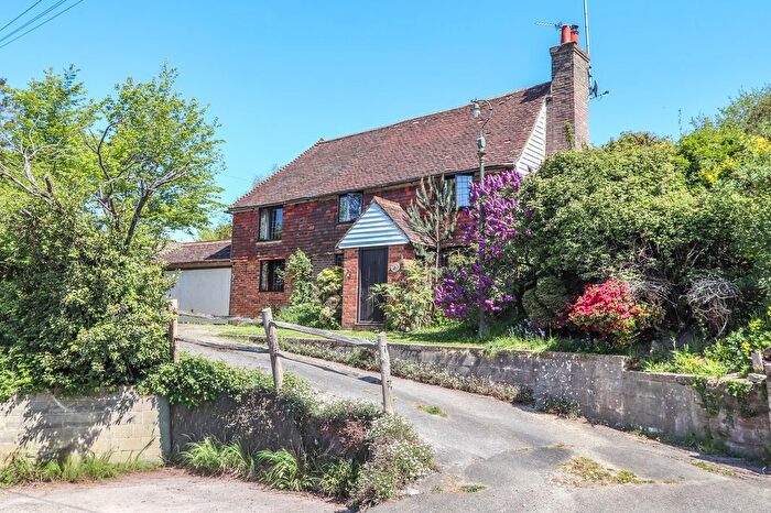 4 Bedroom Detached House For Sale In Netherfield Road, Battle, TN33
