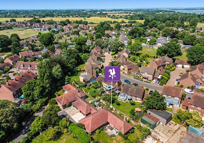 3 Bedroom Detached Bungalow For Sale In Main Road, Chichester, PO20