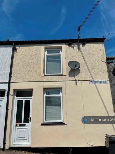 2 Bedroom Terraced House To Rent In Windsor Street, Merthyr Tydfil, CF48