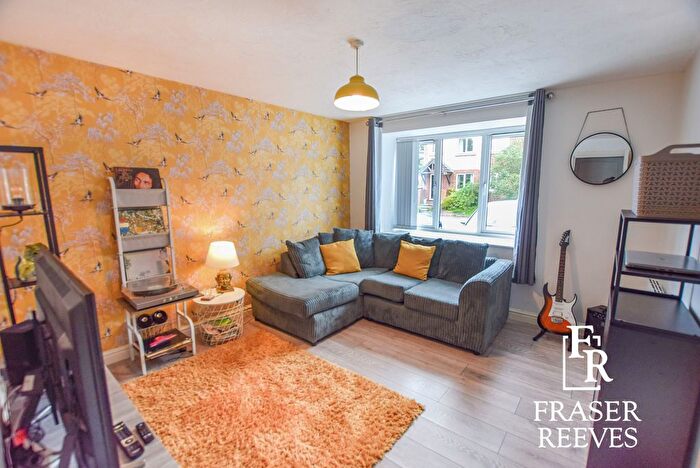 1 Bedroom Flat To Rent In Mill Meadow, Newton-Le-Willows, WA12