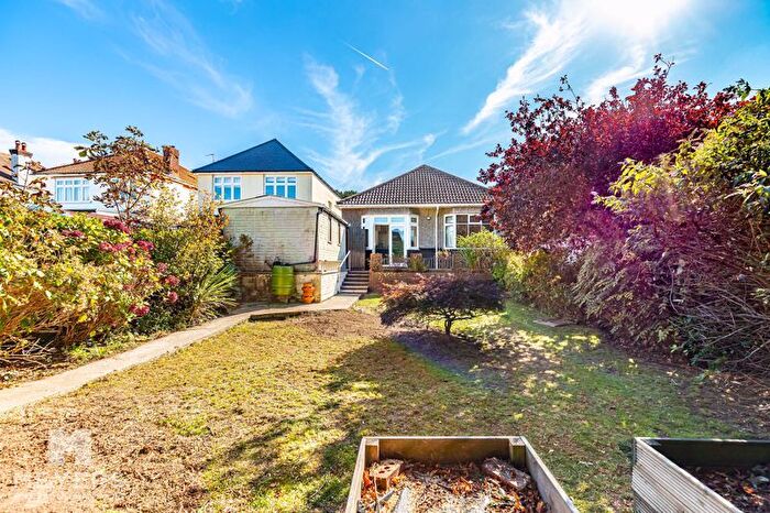3 Bedroom Detached Bungalow For Sale In Westfield Road, Southbourne, BH6