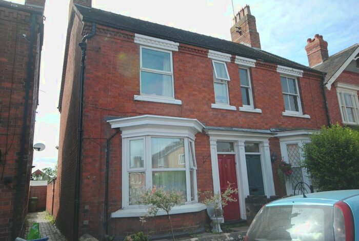 3 Bedroom Semi-Detached House To Rent In The Burgage, Market Drayton, TF9