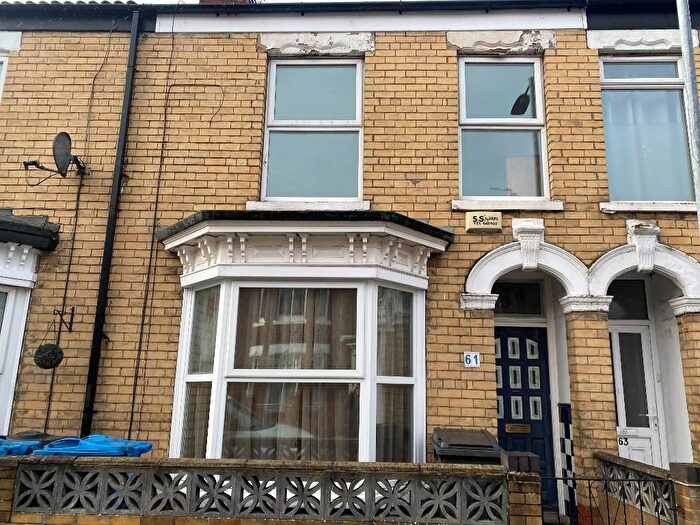 2 Bedroom Terraced House To Rent In Hardwick Street, Hull, HU5