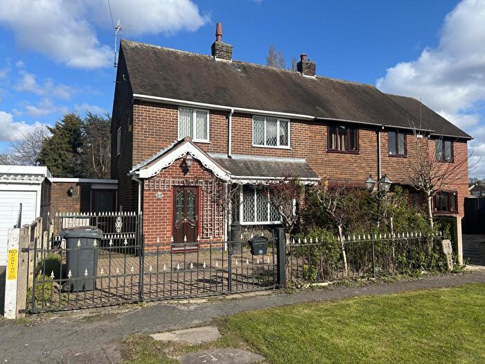 3 Bedroom Semi-Detached House To Rent In The Glebe, Cossall, Nottingham, NG16
