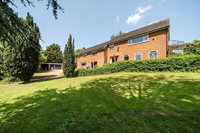 5 Bedroom Detached House For Sale In Uppingham Road, Lyddington, Oakham, Rutland, LE15