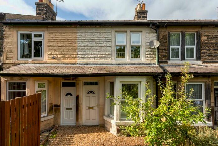 2 Bedroom Terraced House To Rent In Ashfield Terrace, Harrogate, Harrogate, HG1