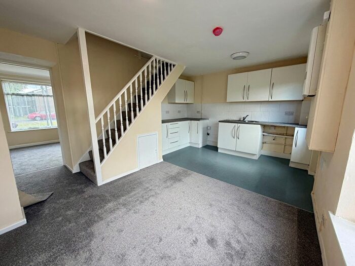3 Bedroom Terraced House To Rent In Lime Court, Gillingham, ME8