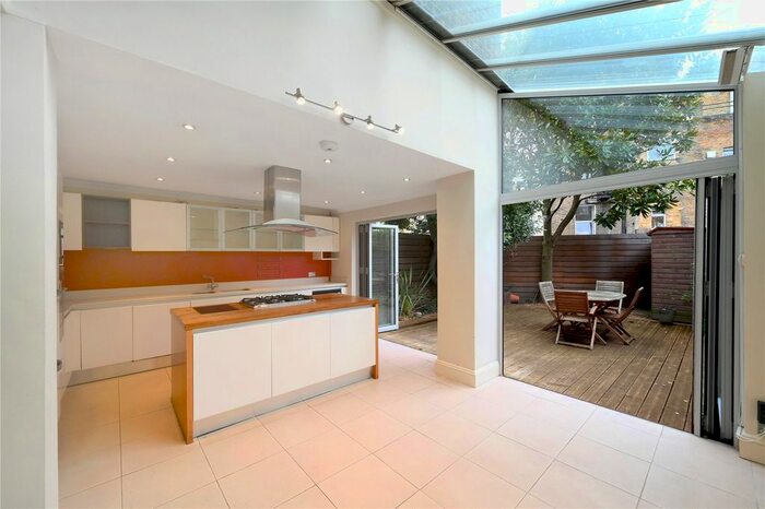 7 Bedroom Terraced House To Rent In Anley Road, West Kensington, London, W14