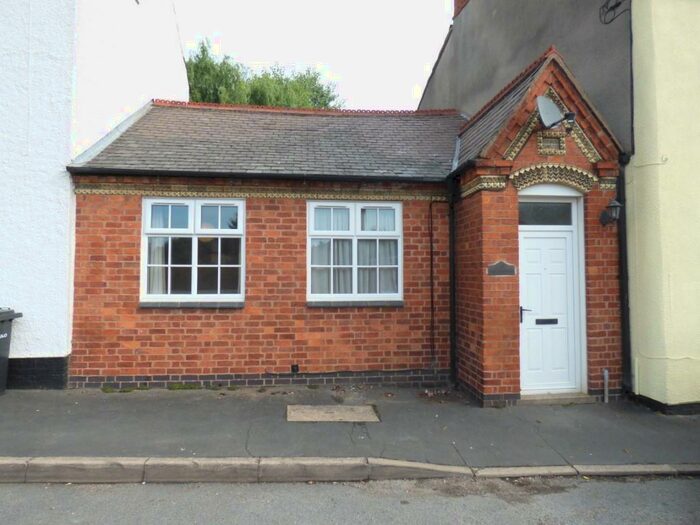 1 Bedroom Cottage To Rent In Paget Street, Kibworth Beauchamp, LE8