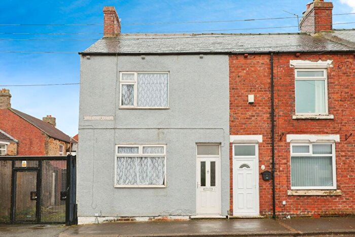 2 Bedroom House To Rent In Hillside Road, Coundon, Bishop Auckland, DL14