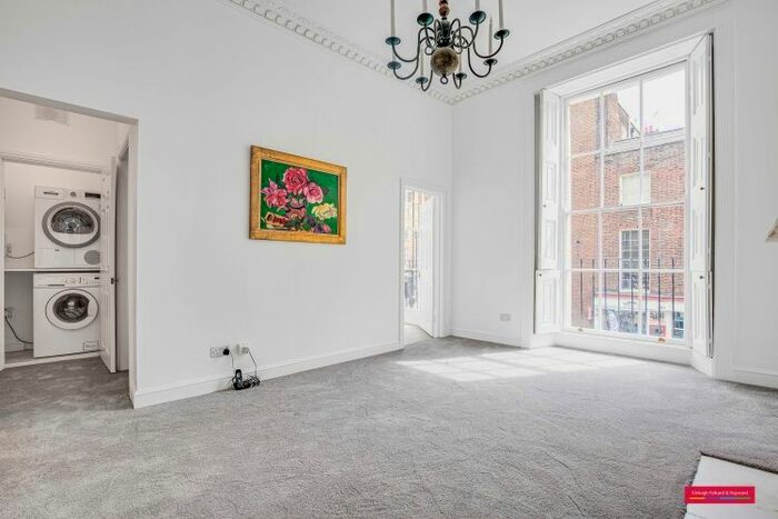 1 Bedroom Flat To Rent In Crawford Street, London, W1H
