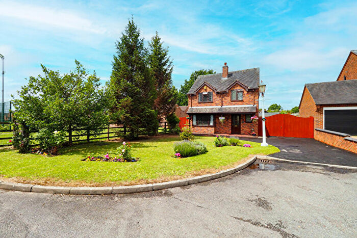 4 Bedroom Detached House For Sale In Bloomfield Close, Derby, DE65