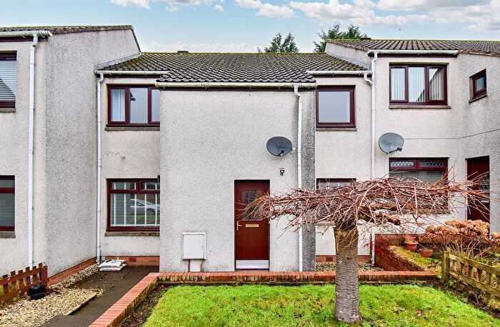 2 Bedroom Flat For Sale In Lairds Hill Place, Kilsyth, Glasgow, G65