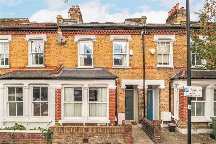4 Bedroom Terraced House For Sale In Margate Road, Brixton, SW2