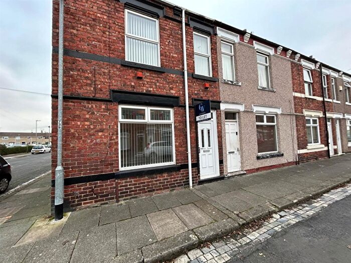 3 Bedroom Terraced House To Rent In Hercules Street, Darlington, DL1