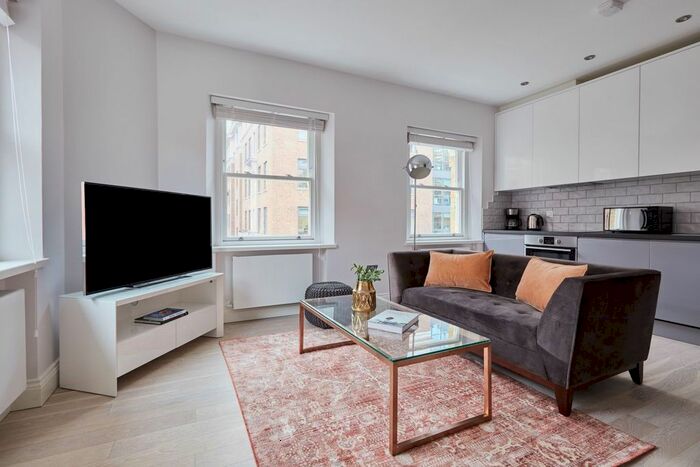 1 Bedroom Studio To Rent In Bloomsbury Way, London, WC1A