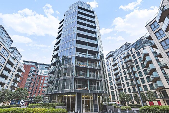 1 Bedroom Flat To Rent In Juniper Drive, Wandsworth, London, SW18