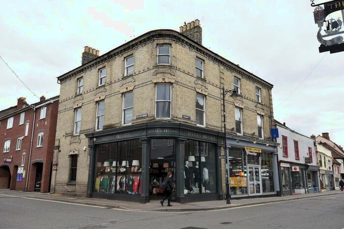 2 Bedroom Apartment To Rent In Station Road, Sudbury, CO10