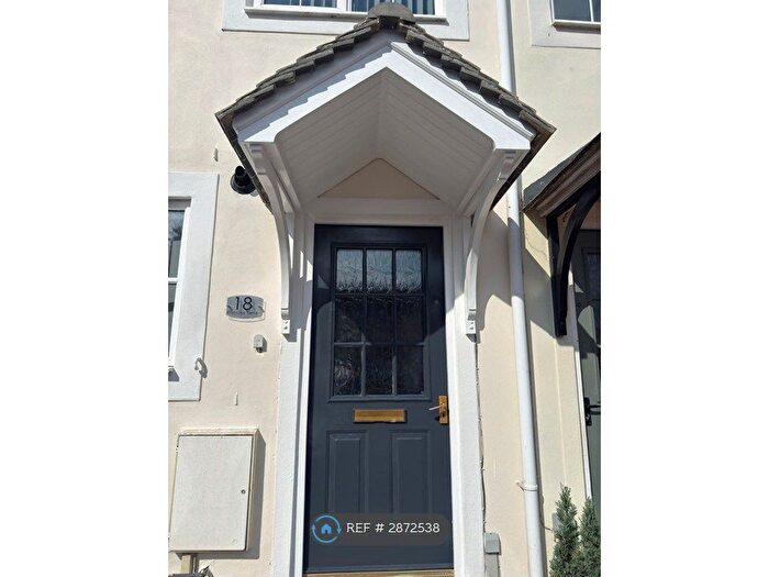 2 Bedroom Terraced House To Rent In Primrose Drive, Burton On Trent, DE14