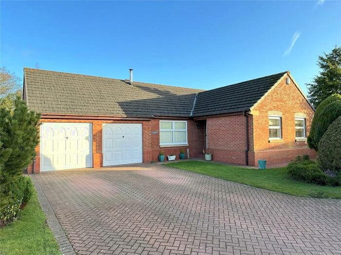 3 Bedroom Bungalow For Sale In Vestaneum, Crosby-on-Eden, Carlisle, CA6