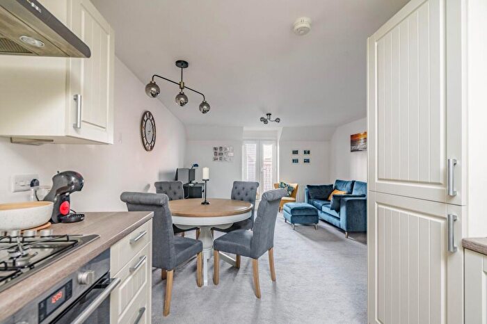 2 Bedroom Flat For Sale In Falcon Crescent, Costessey, NR8