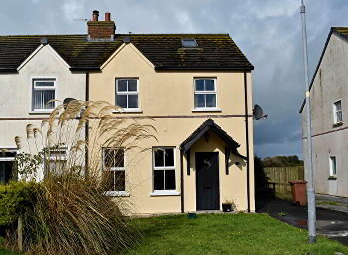 3 Bedroom Semi-Detached House For Sale In Birch Crescent, Newtownards, BT22