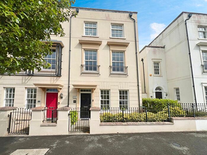 4 Bedroom Town House For Sale In Aquarius Drive, Sherford, PL9