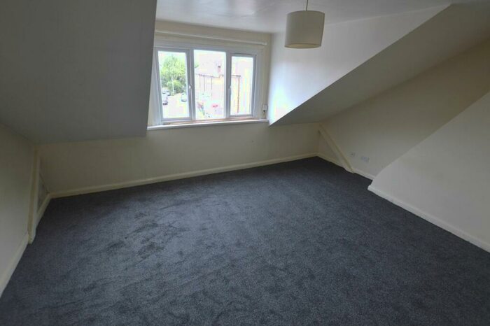 Studio To Rent In Lansdowne Road, Leicester, LE2