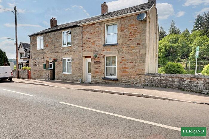 3 Bedroom Semi-Detached House For Sale In (/ Beds And Parking), Main Road, Pillowell, Lydney, Gloucestershire., GL15