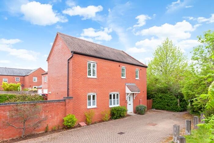 3 Bedroom Detached House To Rent In Parsley Place, Banbury, OX16