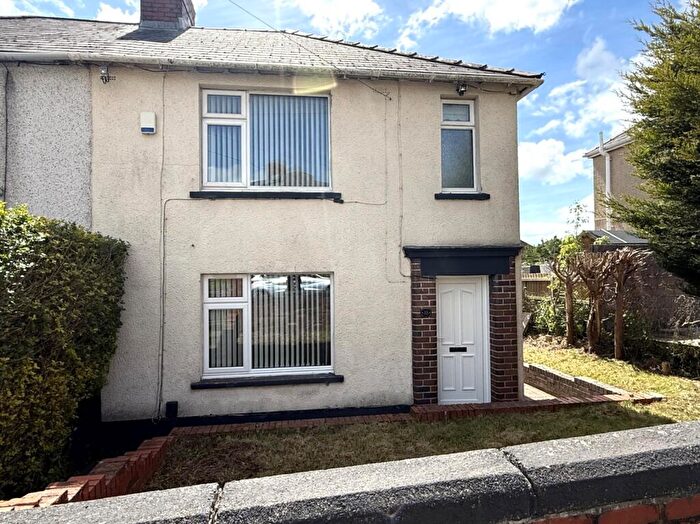 3 Bedroom Semi-Detached House For Sale In Brynglas Avenue, Cwmavon, Port Talbot, Neath Port Talbot., SA12