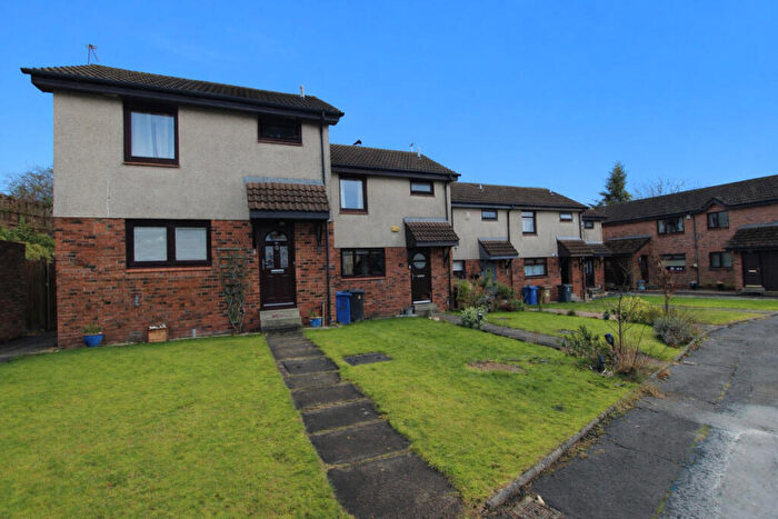 2 Bedroom Semi Detached House For Sale In Anchor Crescent, Paisley, PA1