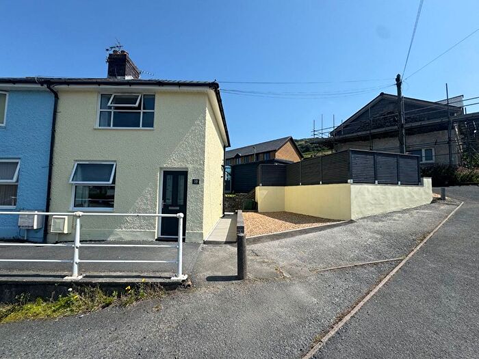 2 Bedroom Terraced House For Sale In Trefechan, Aberystwyth, SY23