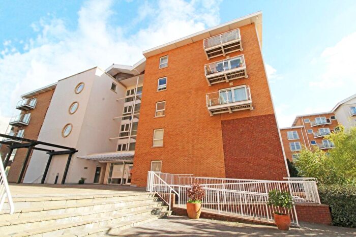 2 Bedroom Apartment For Sale In Sorrento House, Ezel Court, CF10