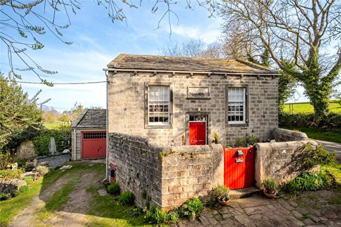 3 Bedroom Detached House For Sale In Church Lane, Stainburn, Otley, North Yorkshire, LS21