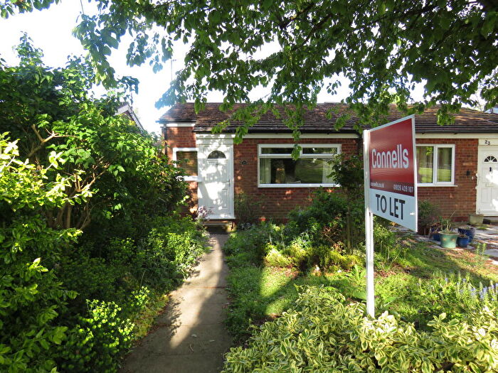 2 Bedroom House To Rent In Buckden Close, Warwick, CV34
