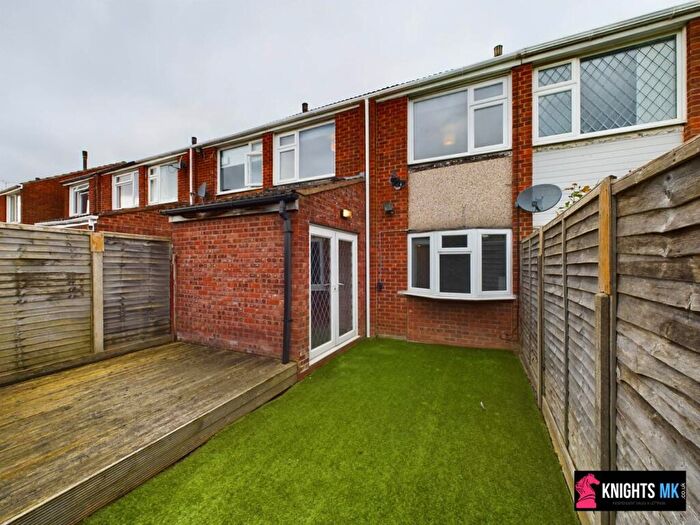 3 Bedroom Terraced House To Rent In Boswell Drive, Coventry, CV2