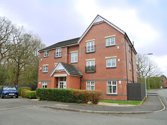 2 Bedroom Apartment To Rent In Haslington Road, Manchester, M22
