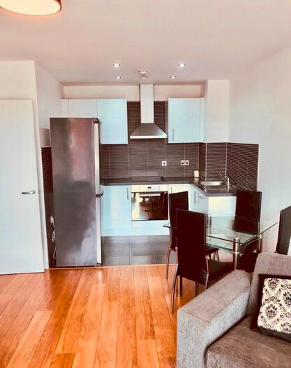 1 Bedroom Flat To Rent In Market Street, Rotherham, S60