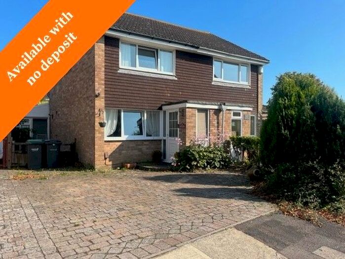 2 Bedroom Semi-Detached House To Rent In St. Francis Road, Gosport, PO12