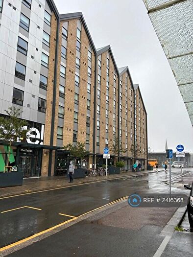 Studio To Rent In The Depot, Exeter, EX1