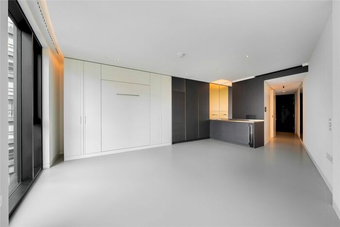 Studio To Rent In Lewis Cubitt Square, King's Cross, N1C