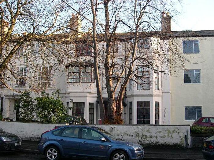 1 Bedroom Apartment To Rent In Parkfield Road, Aigburth, Liverpool, L17