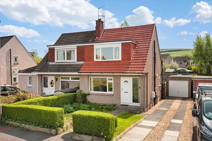 3 Bedroom Semi-Detached House For Sale In Muir Wood Road, Currie, Edinburgh, EH14
