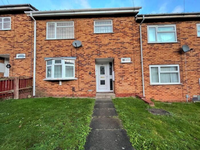 3 Bedroom Property To Rent In Woodlands Street, Smethwick, B66