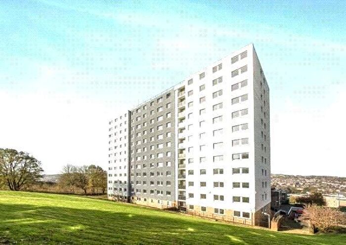 1 Bedroom Flat To Rent In Parkwood Rise, Keighley, BD21