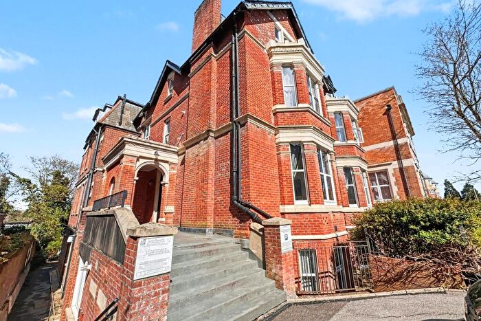 2 Bedroom Flat For Sale In Bournemouth Centre, BH2